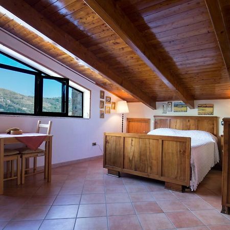 B&B Fasolino Montecorice Buitenkant foto