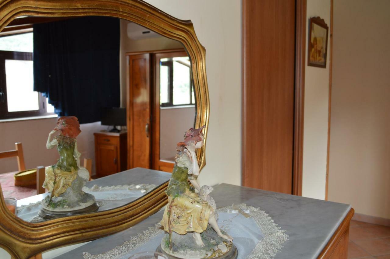 B&B Fasolino Montecorice Buitenkant foto
