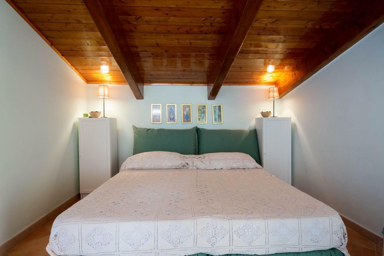B&B Fasolino Montecorice Buitenkant foto