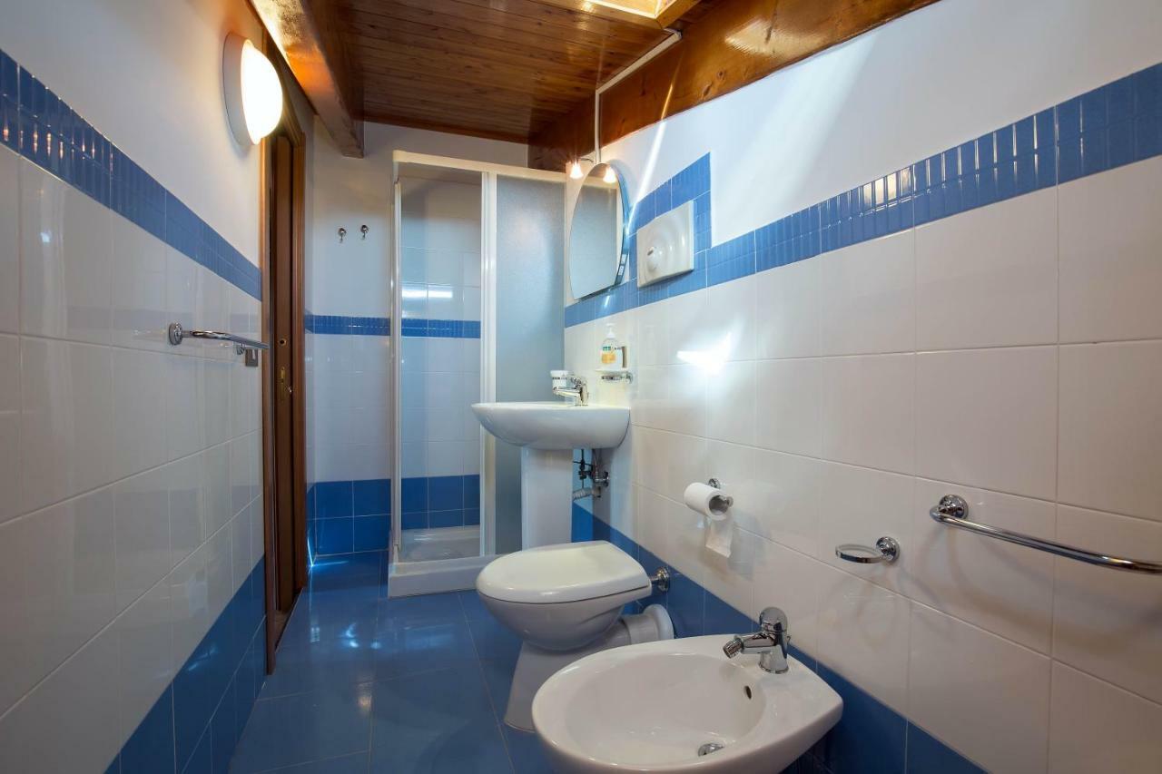 B&B Fasolino Montecorice Buitenkant foto