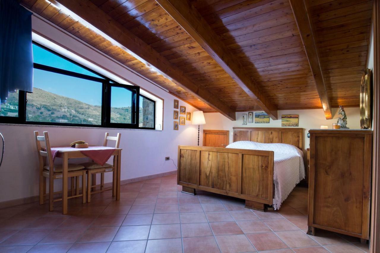 B&B Fasolino Montecorice Buitenkant foto