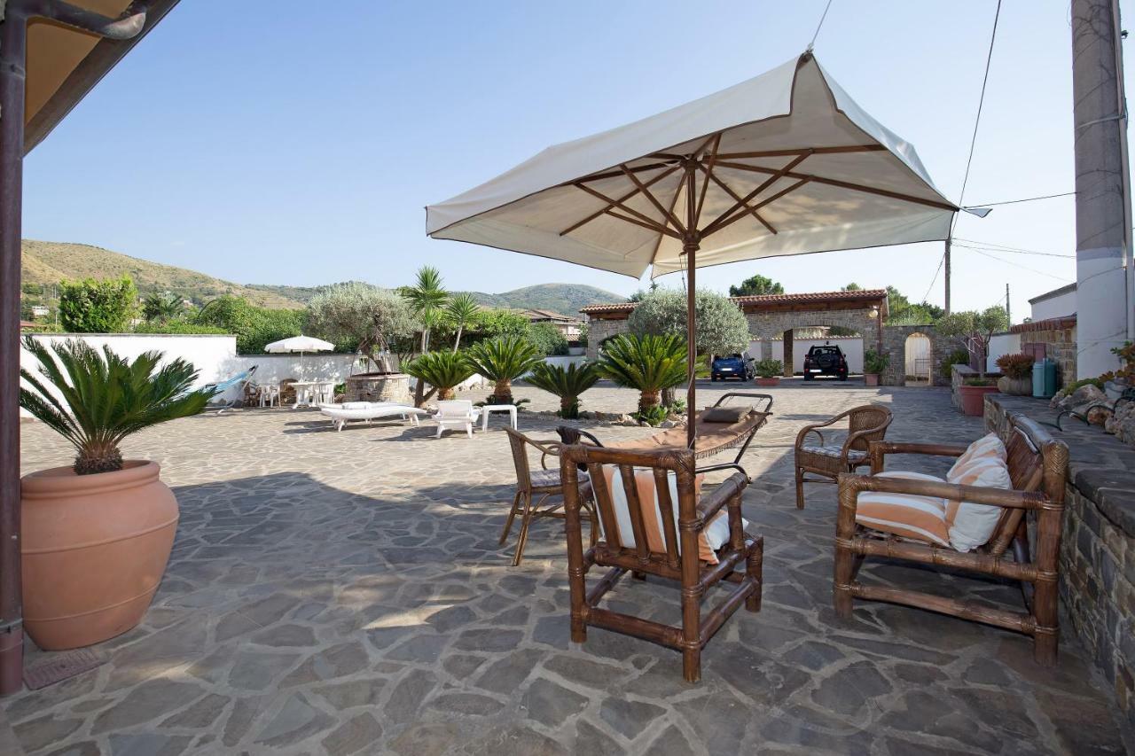 B&B Fasolino Montecorice Buitenkant foto