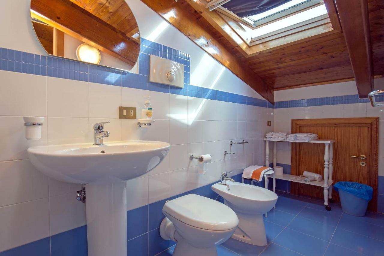 B&B Fasolino Montecorice Buitenkant foto