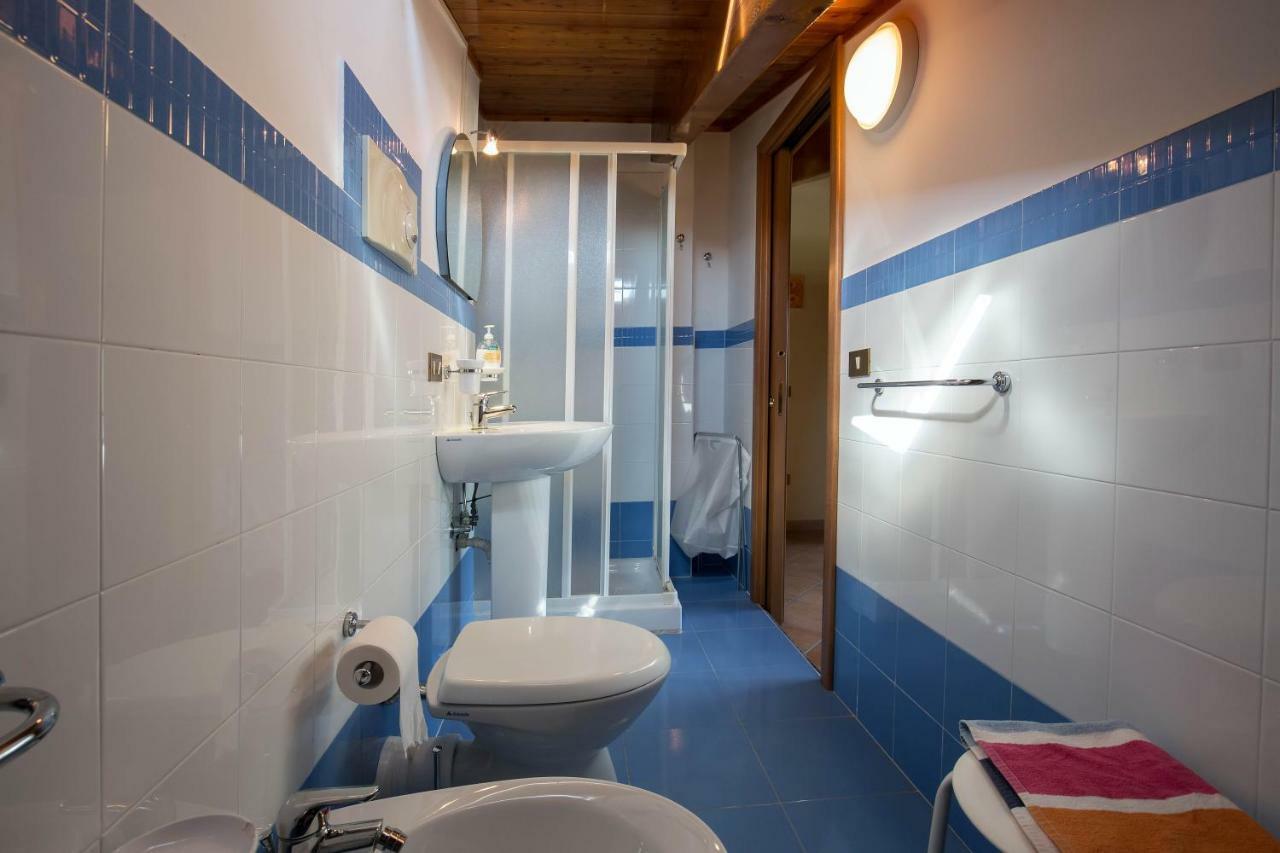 B&B Fasolino Montecorice Buitenkant foto