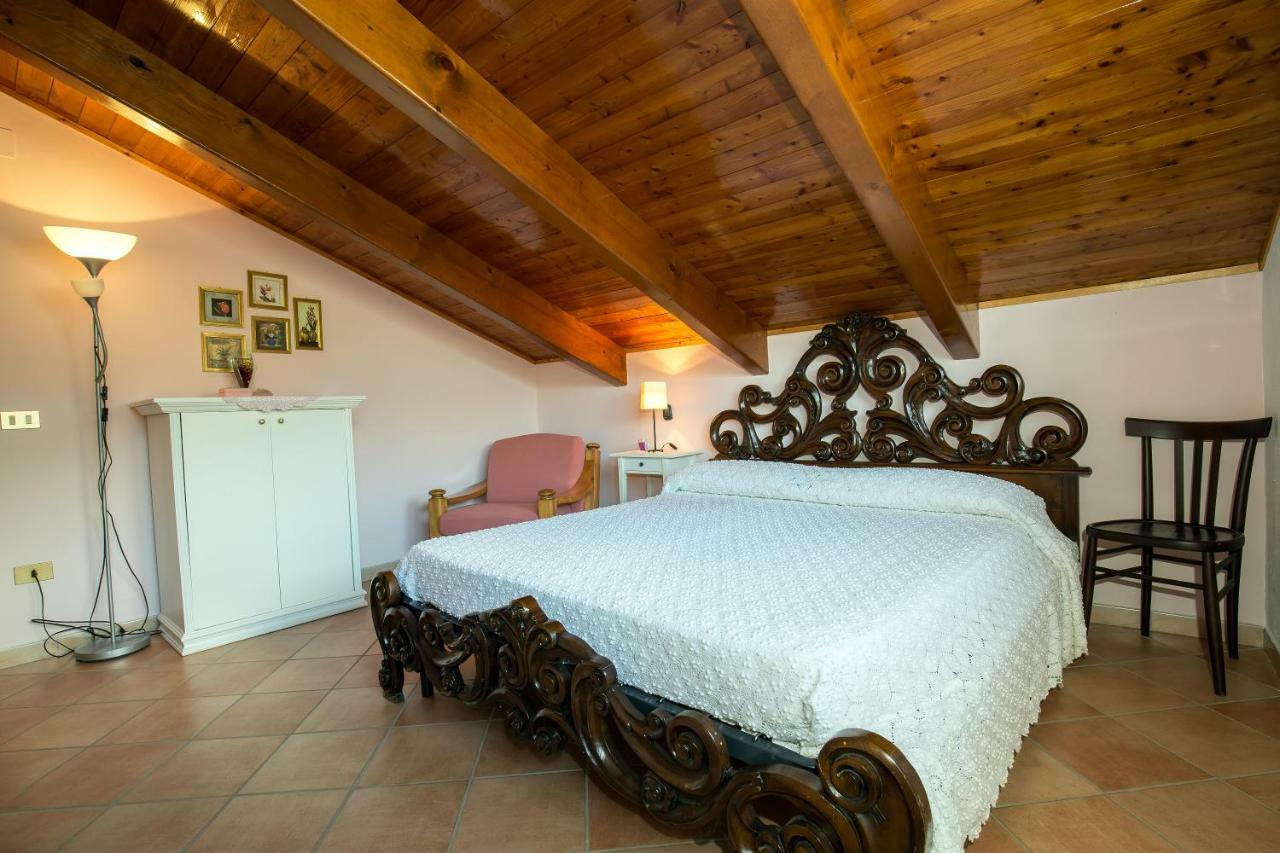 B&B Fasolino Montecorice Buitenkant foto