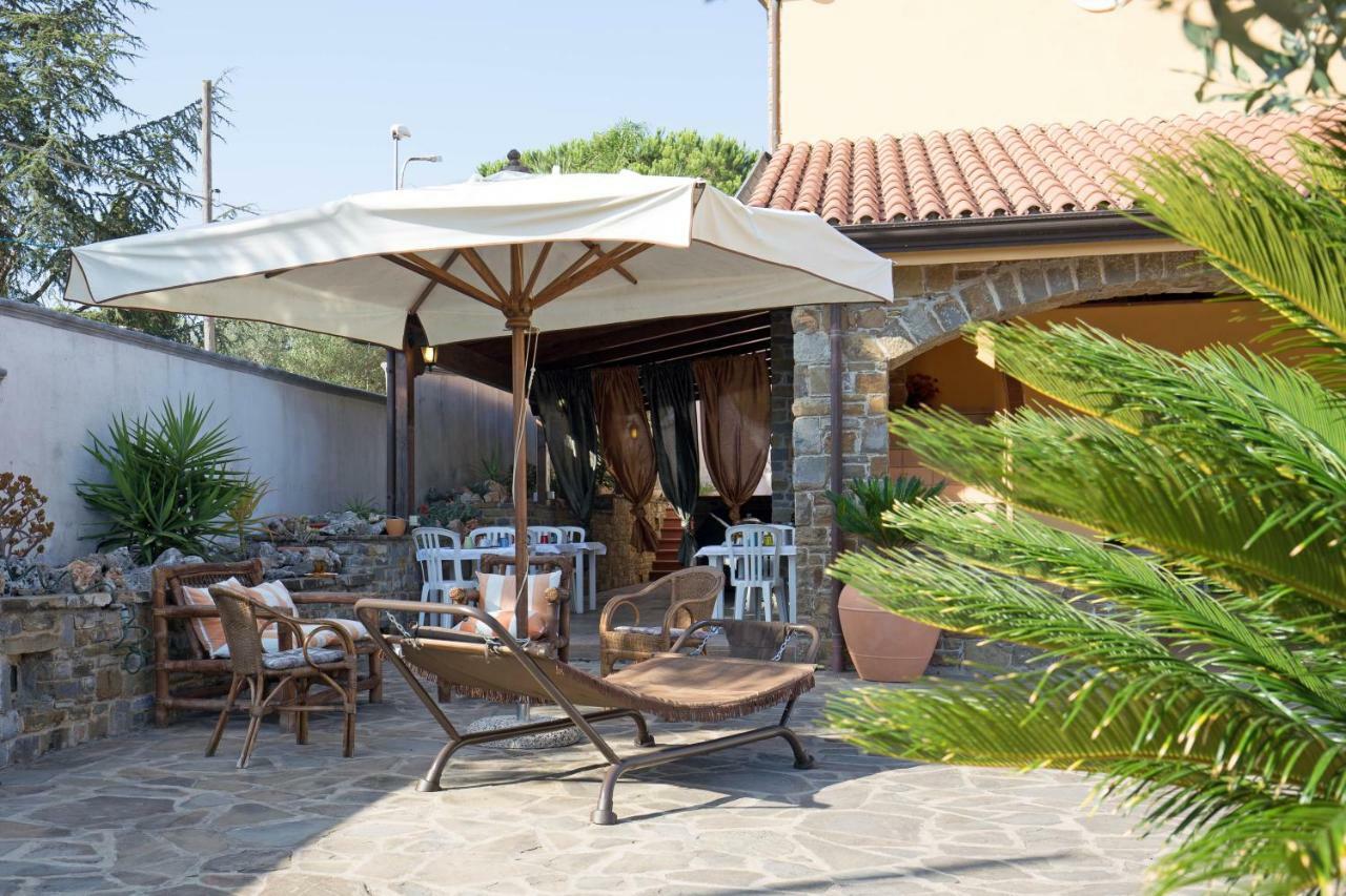 B&B Fasolino Montecorice Buitenkant foto