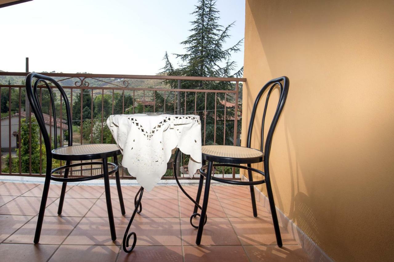 B&B Fasolino Montecorice Buitenkant foto
