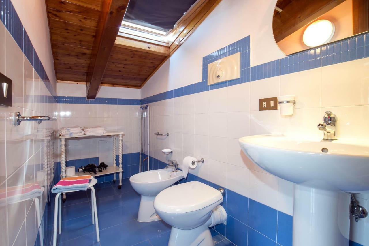 B&B Fasolino Montecorice Buitenkant foto