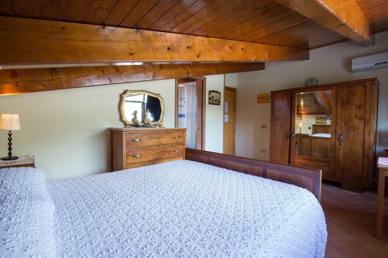 B&B Fasolino Montecorice Buitenkant foto