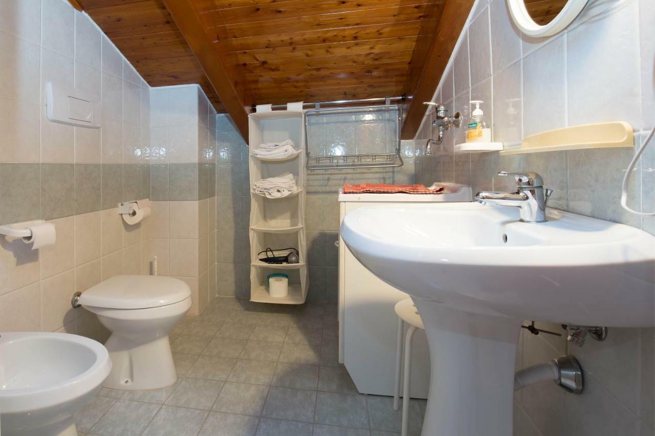 B&B Fasolino Montecorice Buitenkant foto