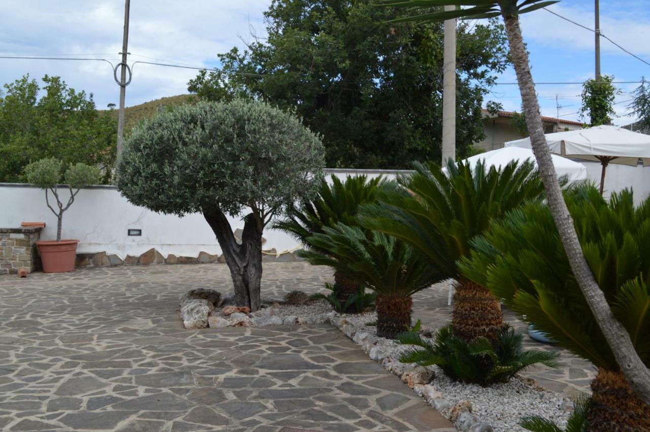 B&B Fasolino Montecorice Buitenkant foto