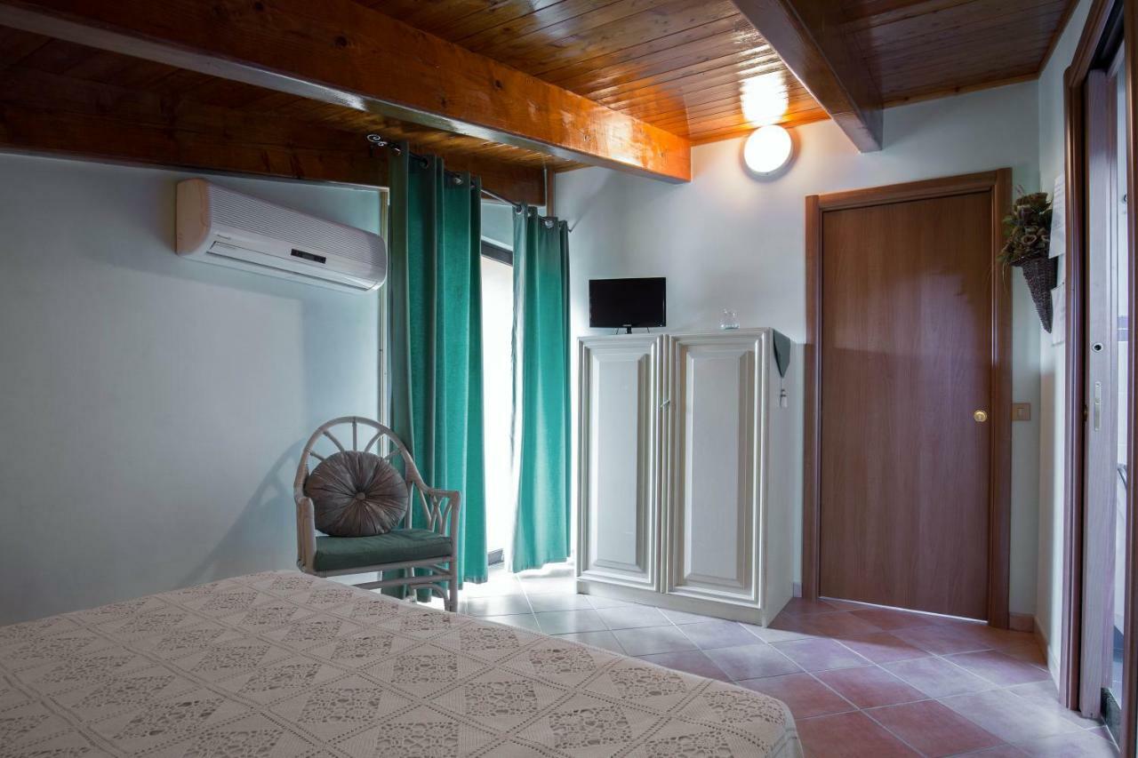 B&B Fasolino Montecorice Buitenkant foto