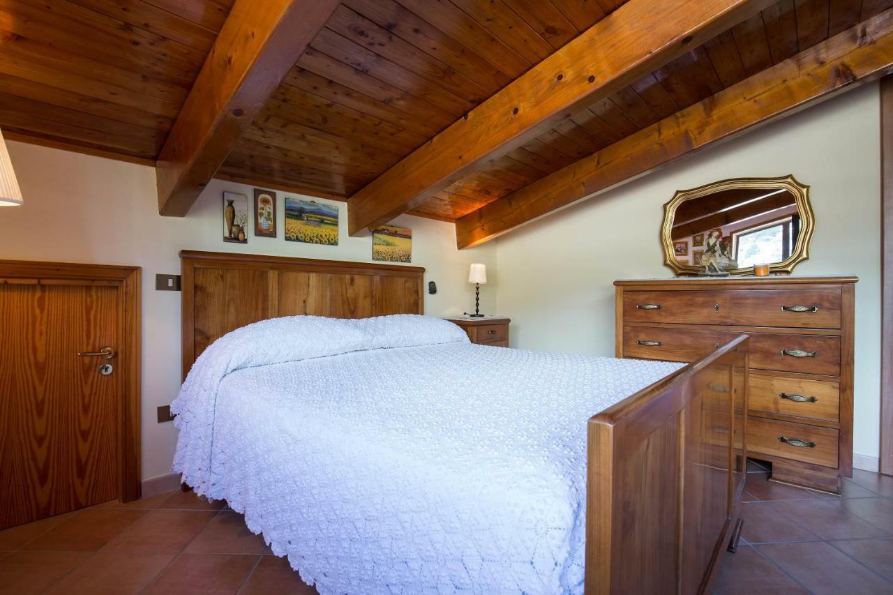 B&B Fasolino Montecorice Buitenkant foto