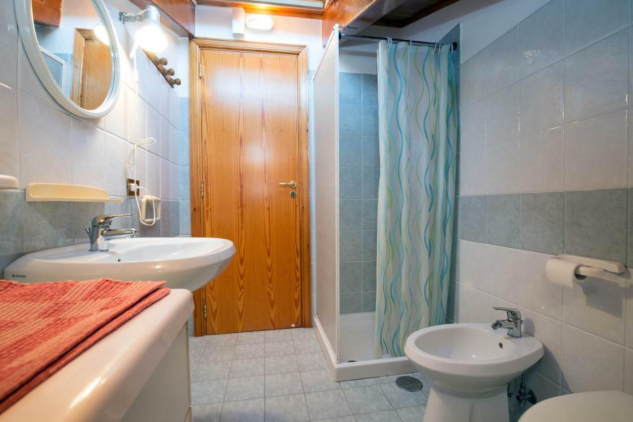 B&B Fasolino Montecorice Buitenkant foto