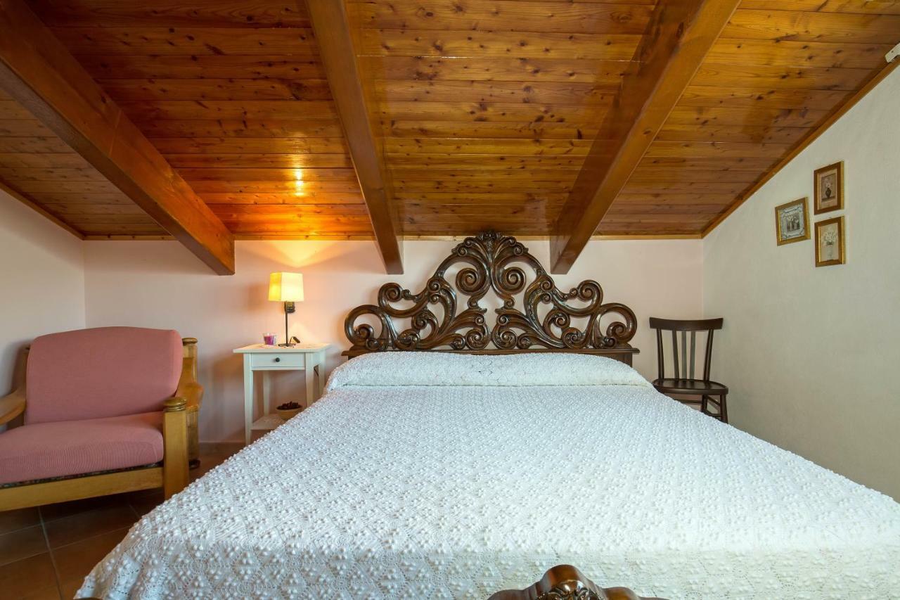 B&B Fasolino Montecorice Buitenkant foto