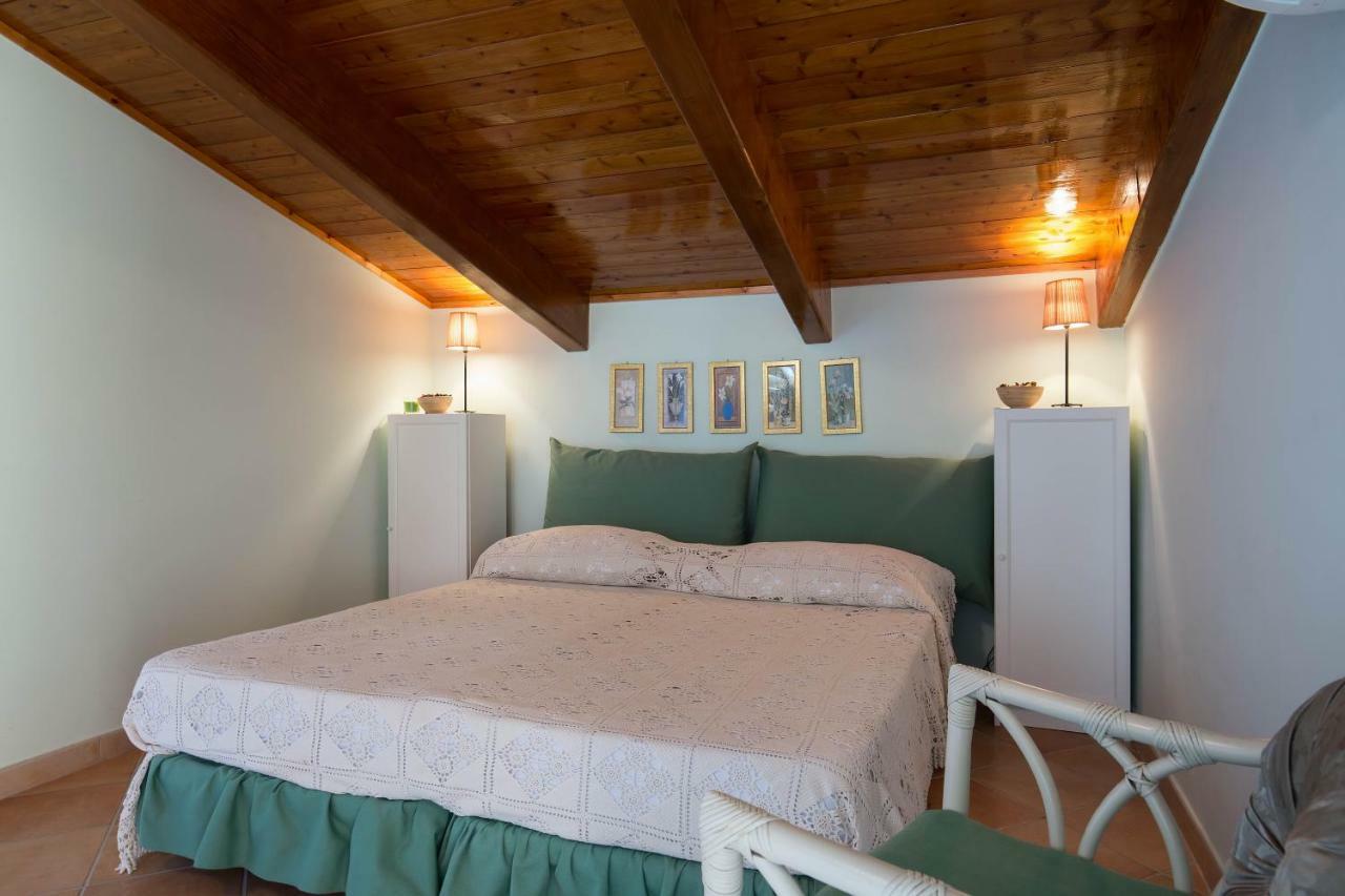 B&B Fasolino Montecorice Buitenkant foto