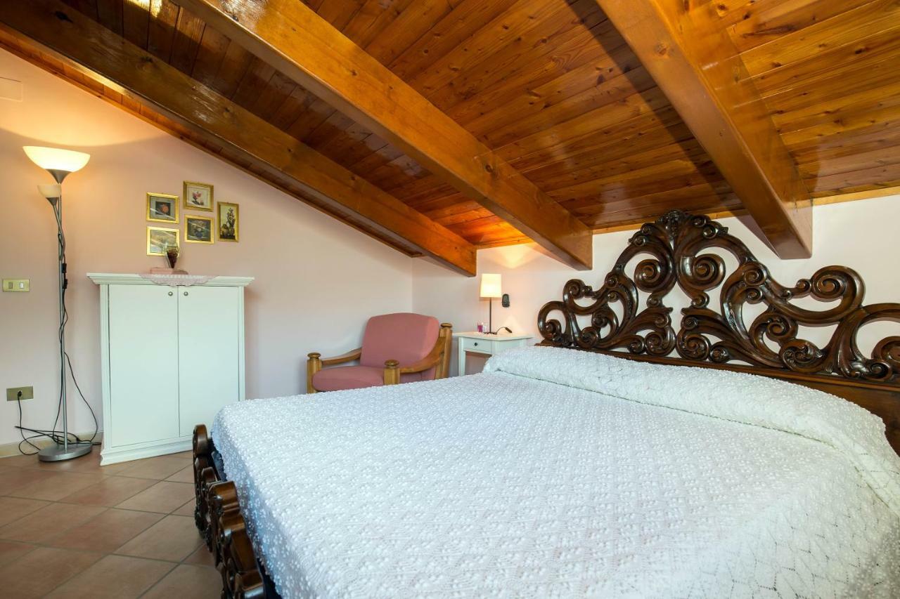 B&B Fasolino Montecorice Buitenkant foto
