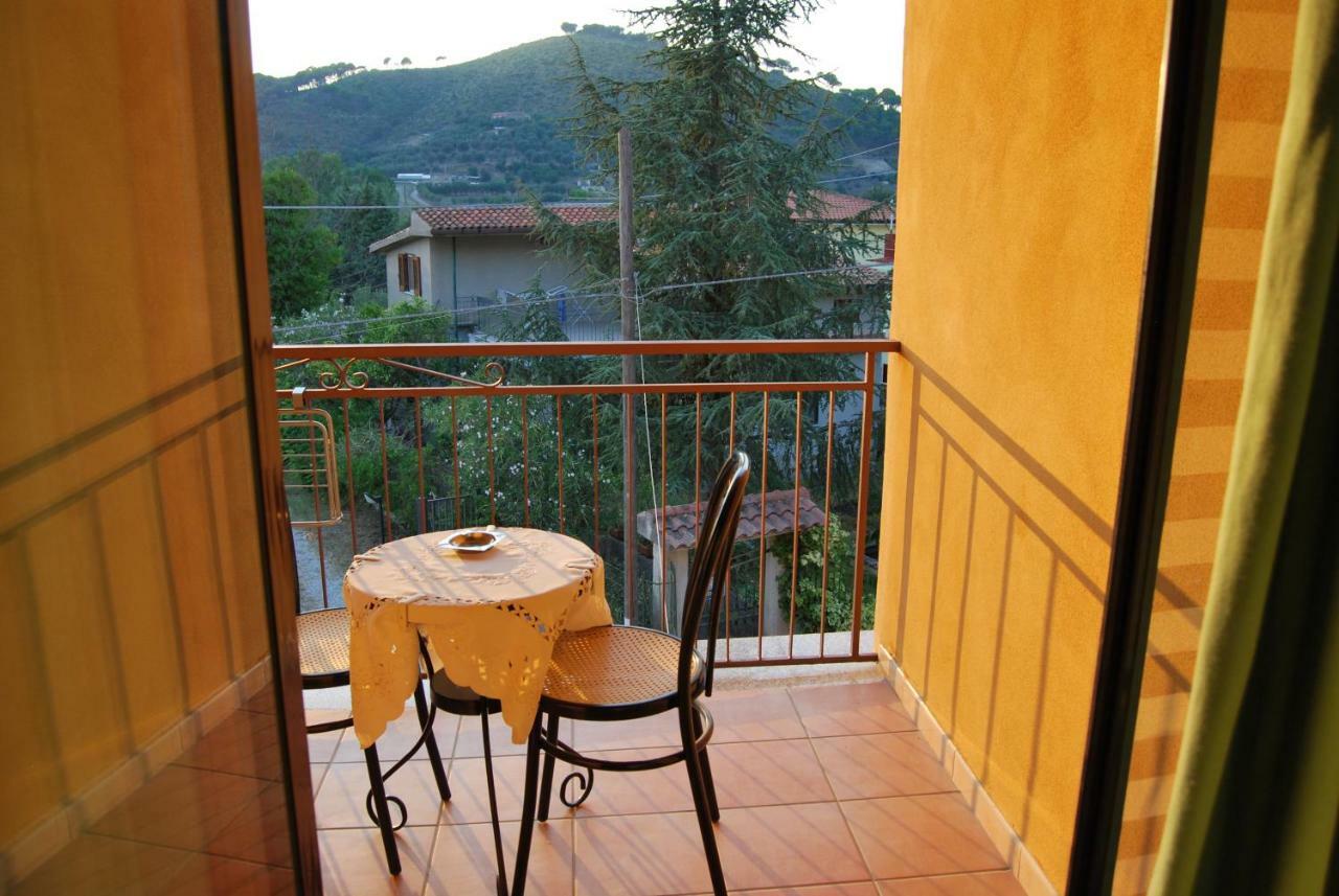 B&B Fasolino Montecorice Buitenkant foto